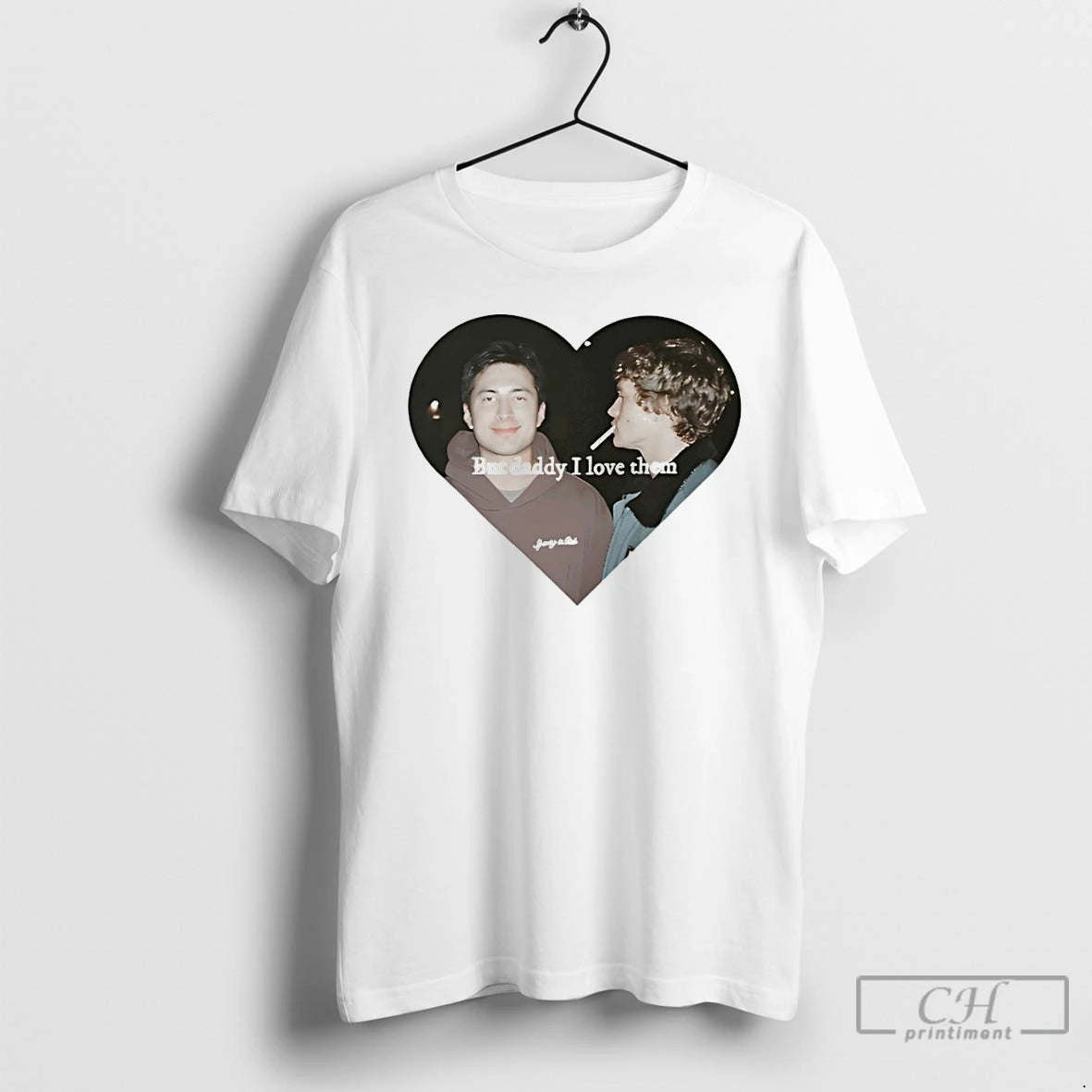 Premium Ilya Rozanov And Shane Hollander But Daddy I Love Them Heated Rivalry T Shirts Hoodie, Sweatshirt | PopFlextees.com