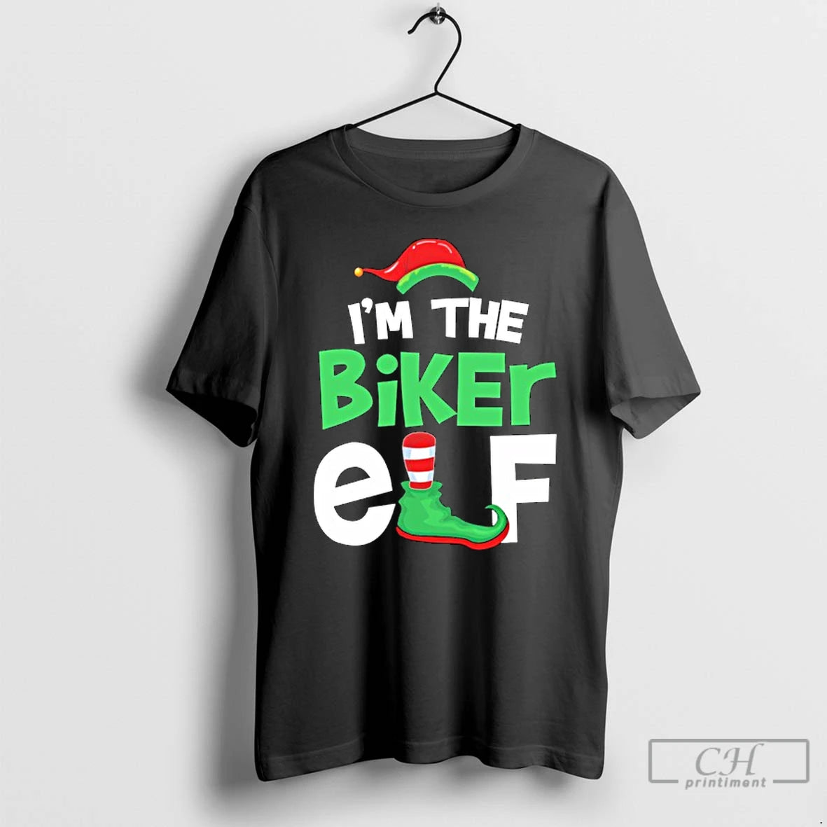 Premium Im The Bookkeeper Elf Christmas Family Matching T-Shirts, Hoodie, Sweatshirt | PopFlextees.com
