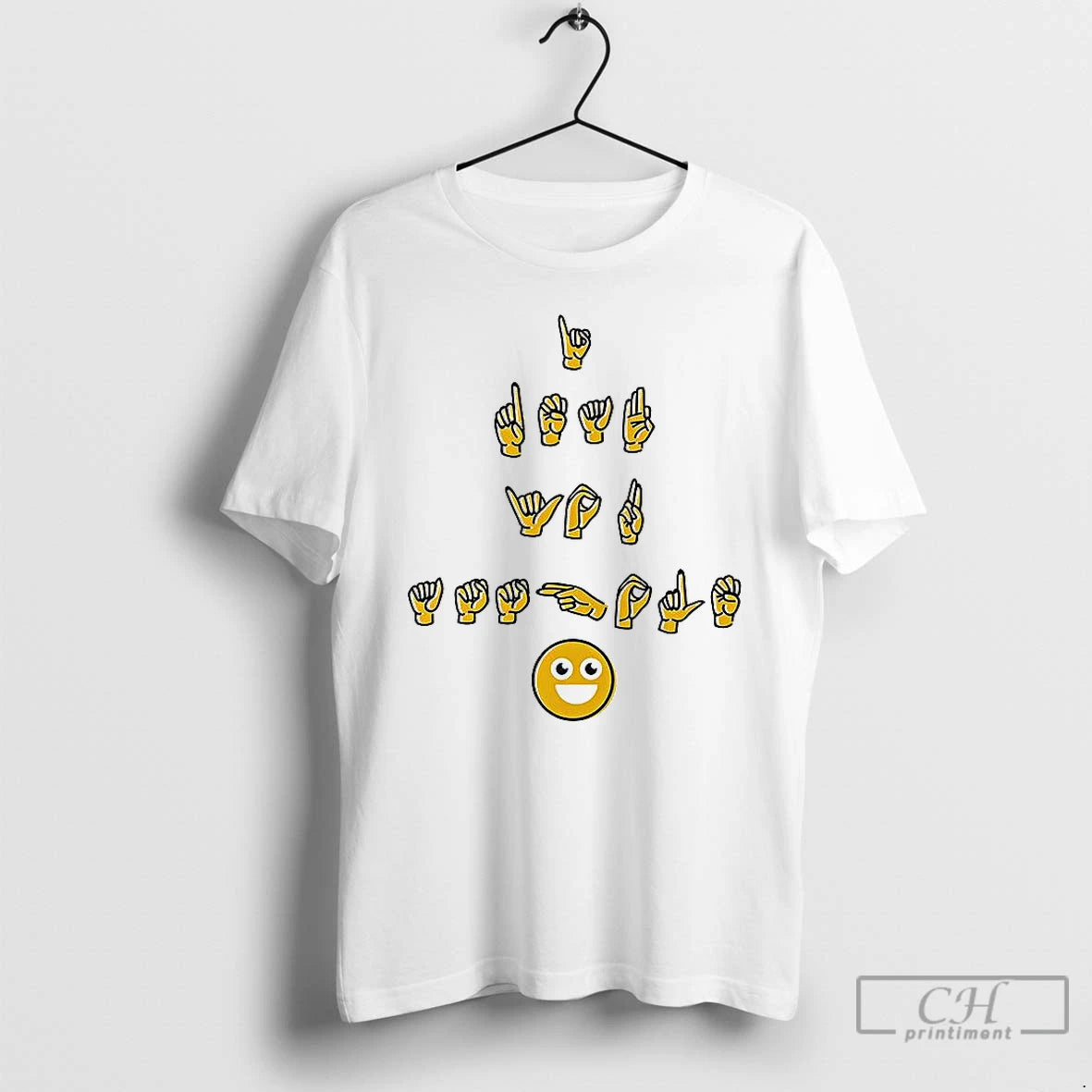 Premium Im Deaf You Asshole T-Shirts, Hoodie, Sweatshirt | PopFlextees.com