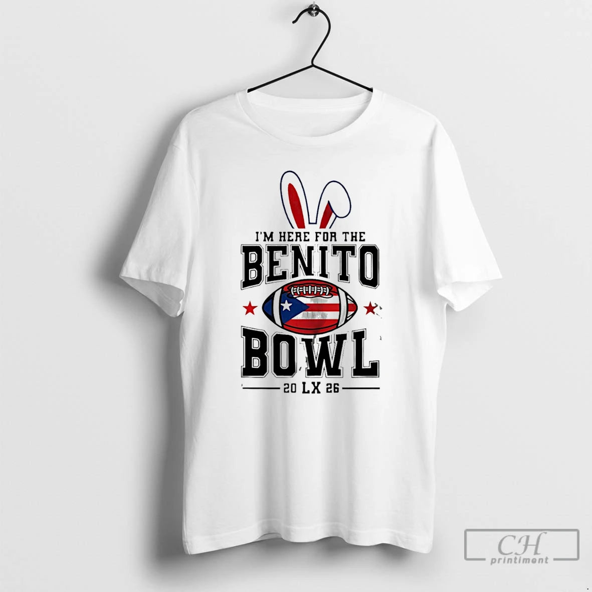 Premium Im Here For The Benito Bowl 2026 Lx T-Shirts, Hoodie, Sweatshirt | PopFlextees.com