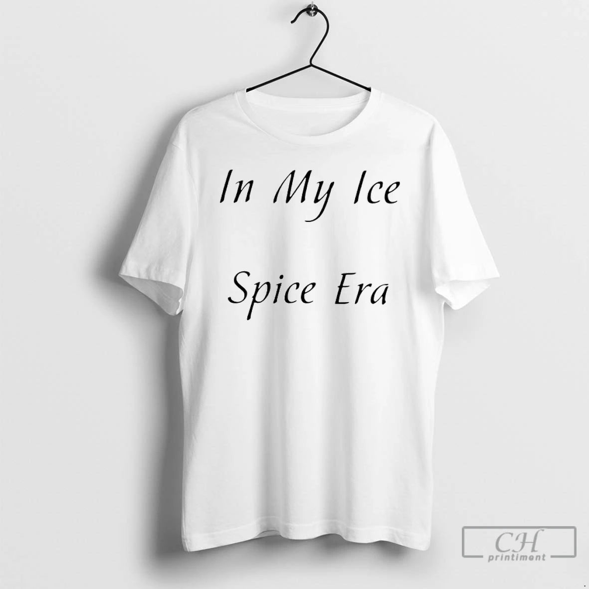Premium In My Ice Spice Era T-Shirts, Hoodie, Sweatshirt | PopFlextees.com