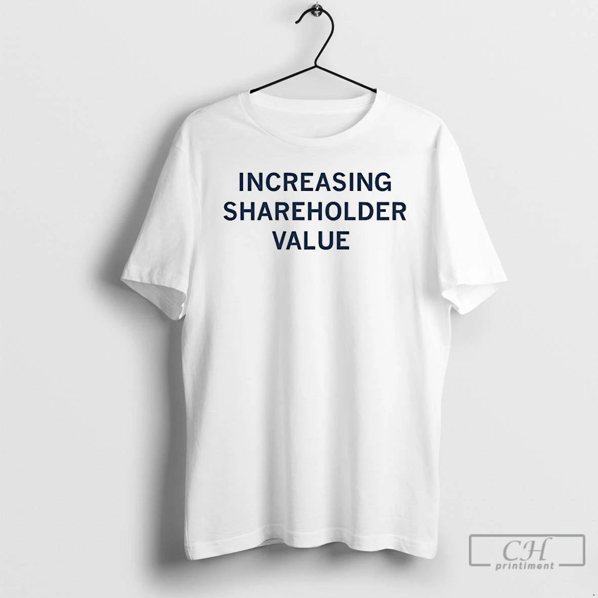 Premium Increasing Shareholder Value 2026 T-Shirts, Hoodie, Sweatshirt | PopFlextees.com