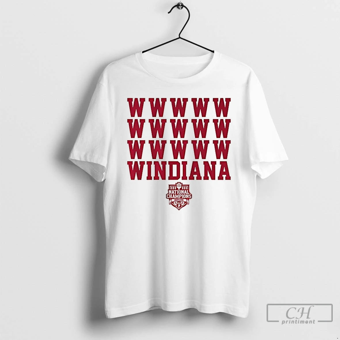 Premium Indiana Football Windiana 2025 National Champions T-Shirts, Hoodie, Sweatshirt | PopFlextees.com