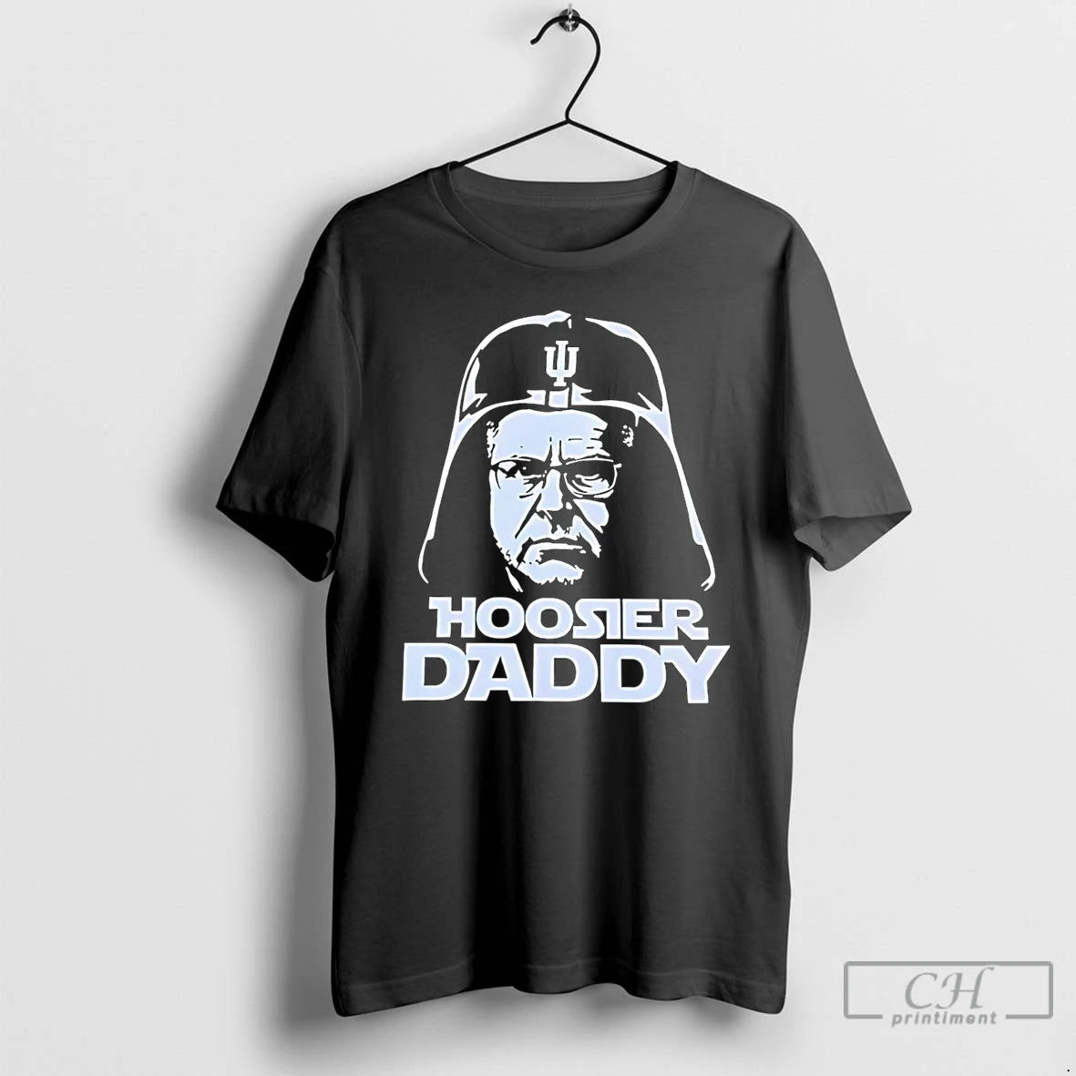 Premium Indiana Hoosier Daddy T-Shirts, Hoodie, Sweatshirt | PopFlextees.com