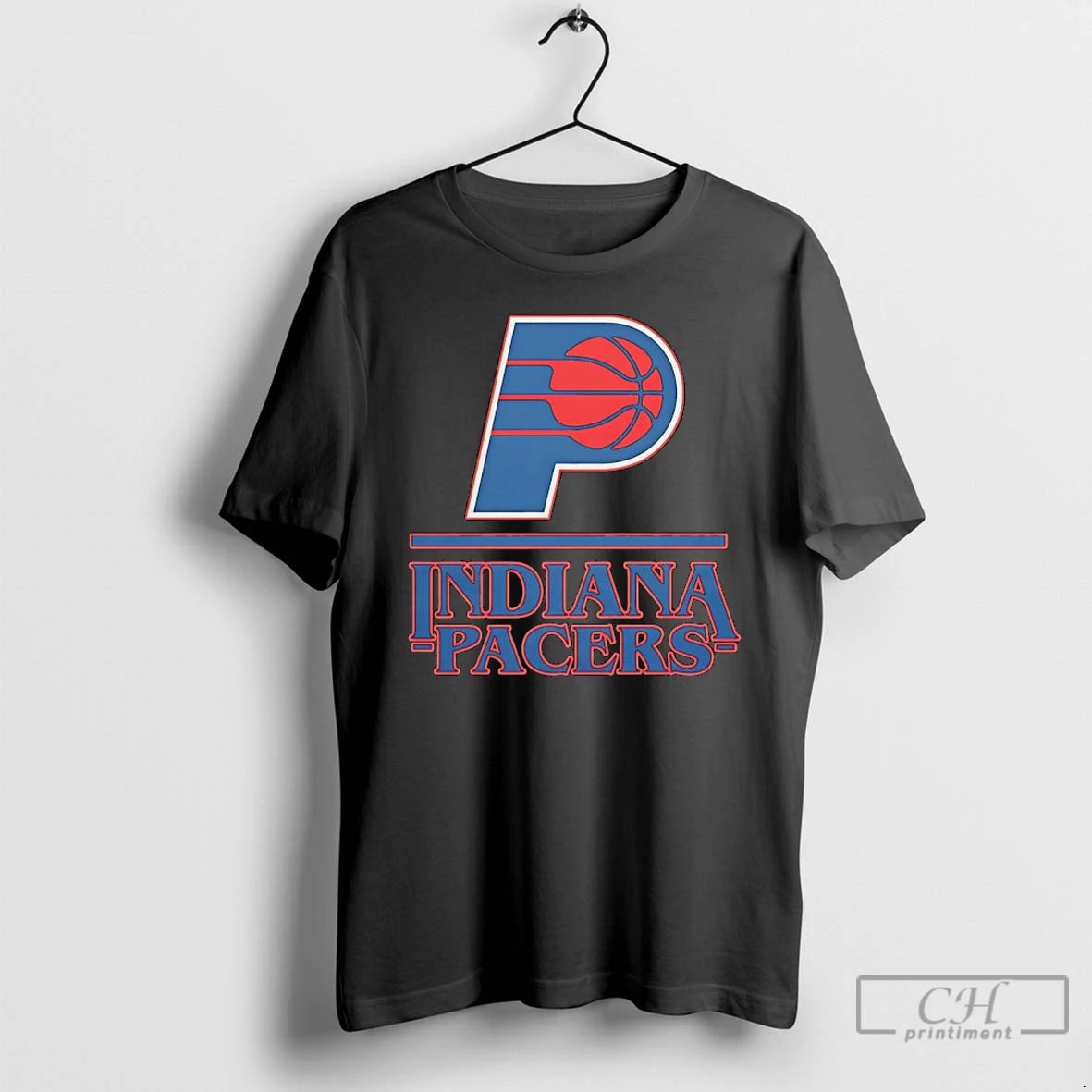 Premium Indiana Pacers Basketball Logo T-Shirts, Hoodie, Sweatshirt | PopFlextees.com