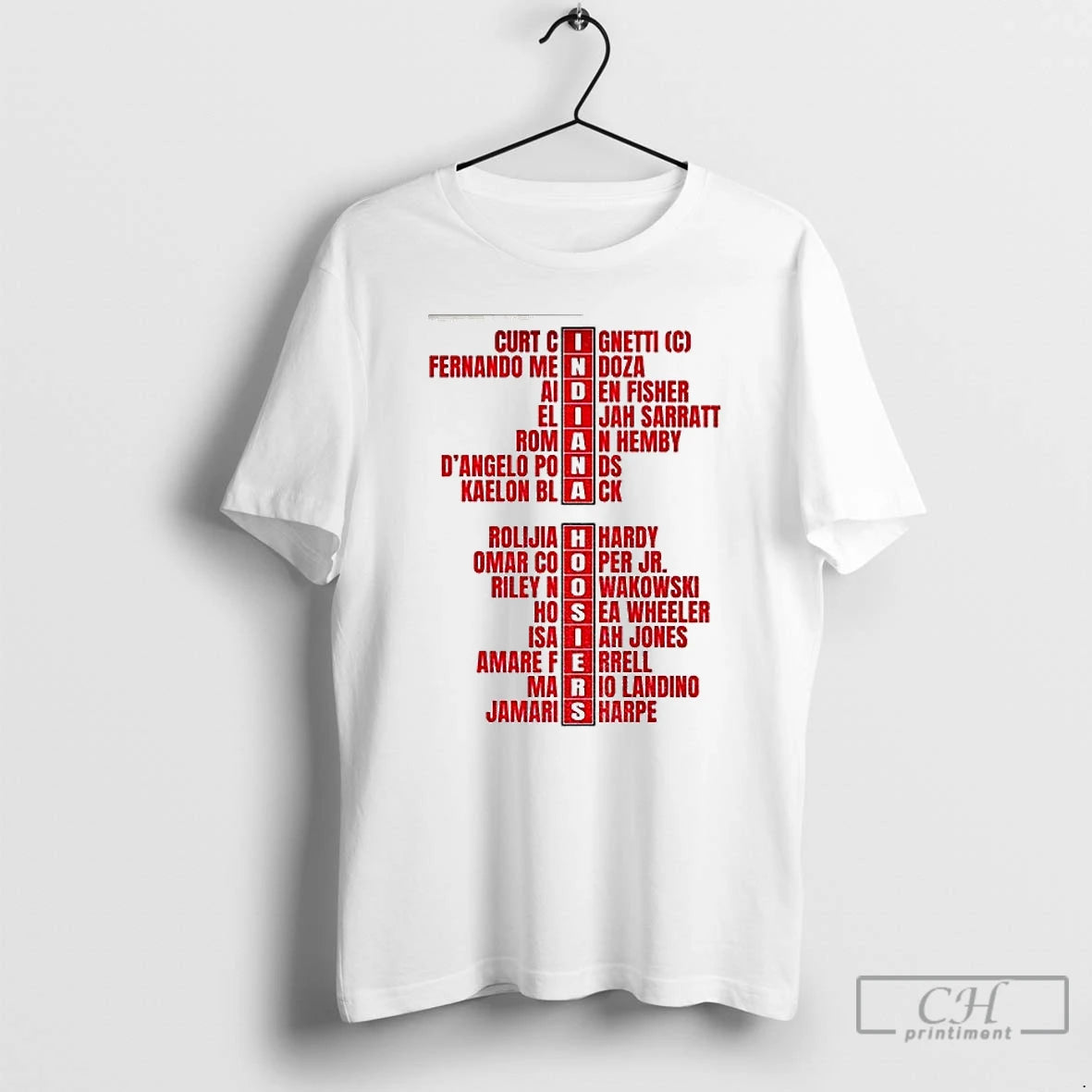 Premium Indiana Rose Bowl Champions 2026 Players T-Shirts, Hoodie, Sweatshirt | PopFlextees.com