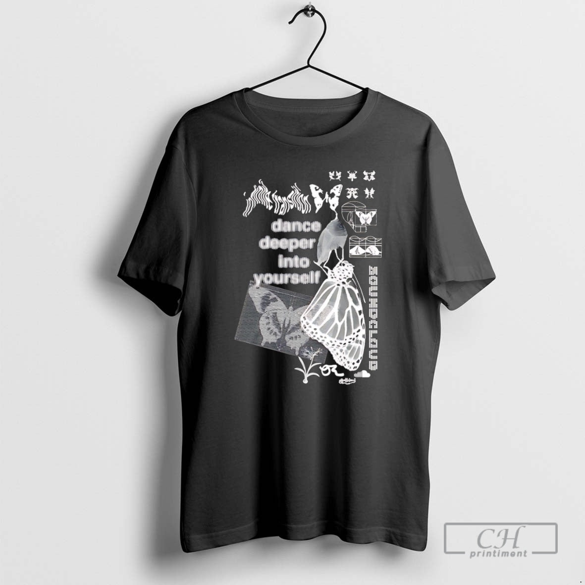 Infinite Transition Dance Deeper Yourself Shirt T-Shirts, Hoodie, Sweatshirt