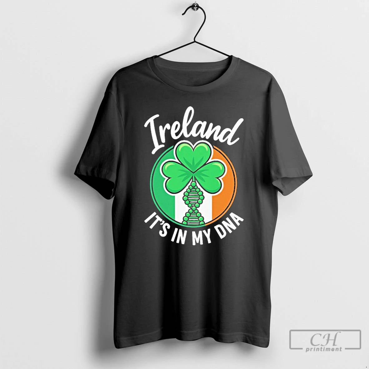 Premium Ireland In My Dna T-Shirts, Hoodie, Sweatshirt | PopFlextees.com
