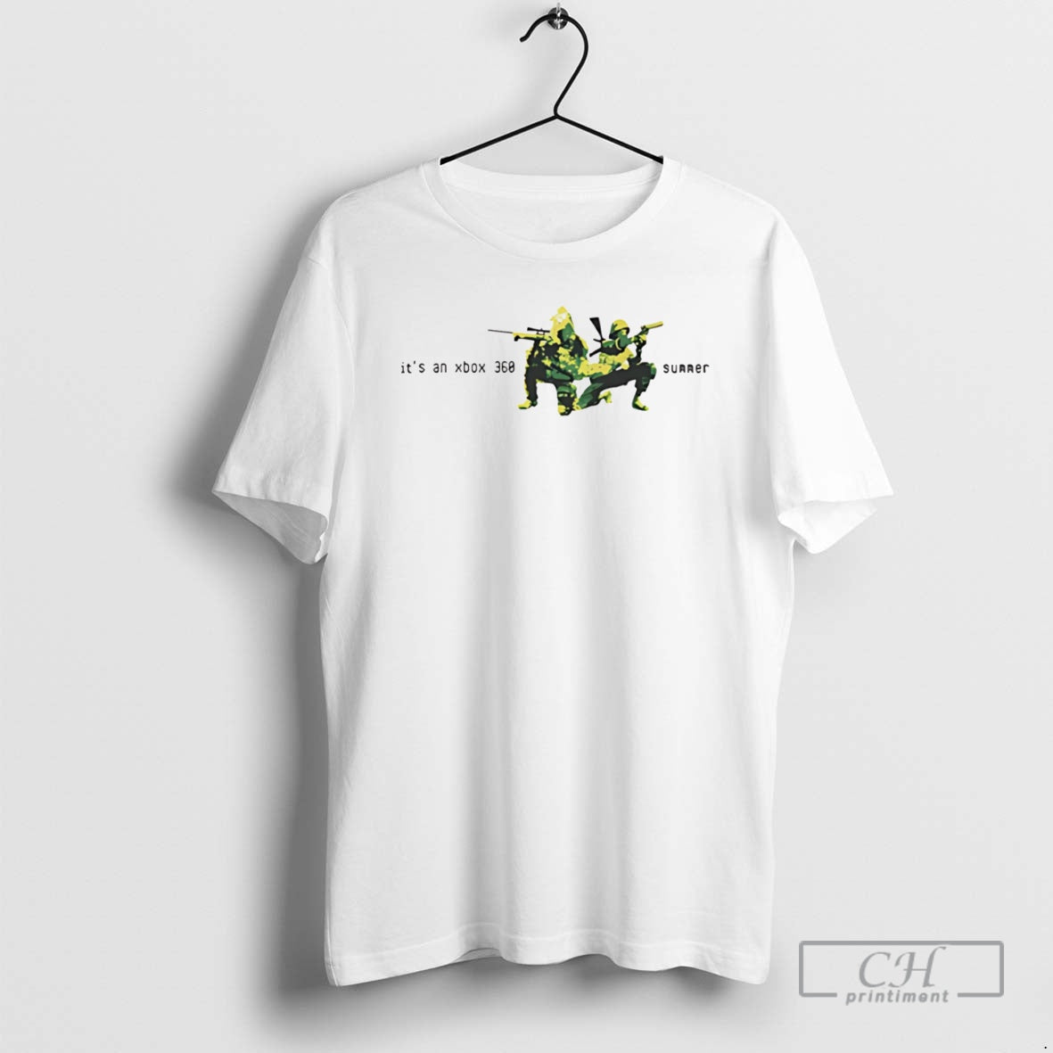 Premium Its An Xbox 360 Summer Shirt Sweater Hoodie, Sweatshirt | PopFlextees.com
