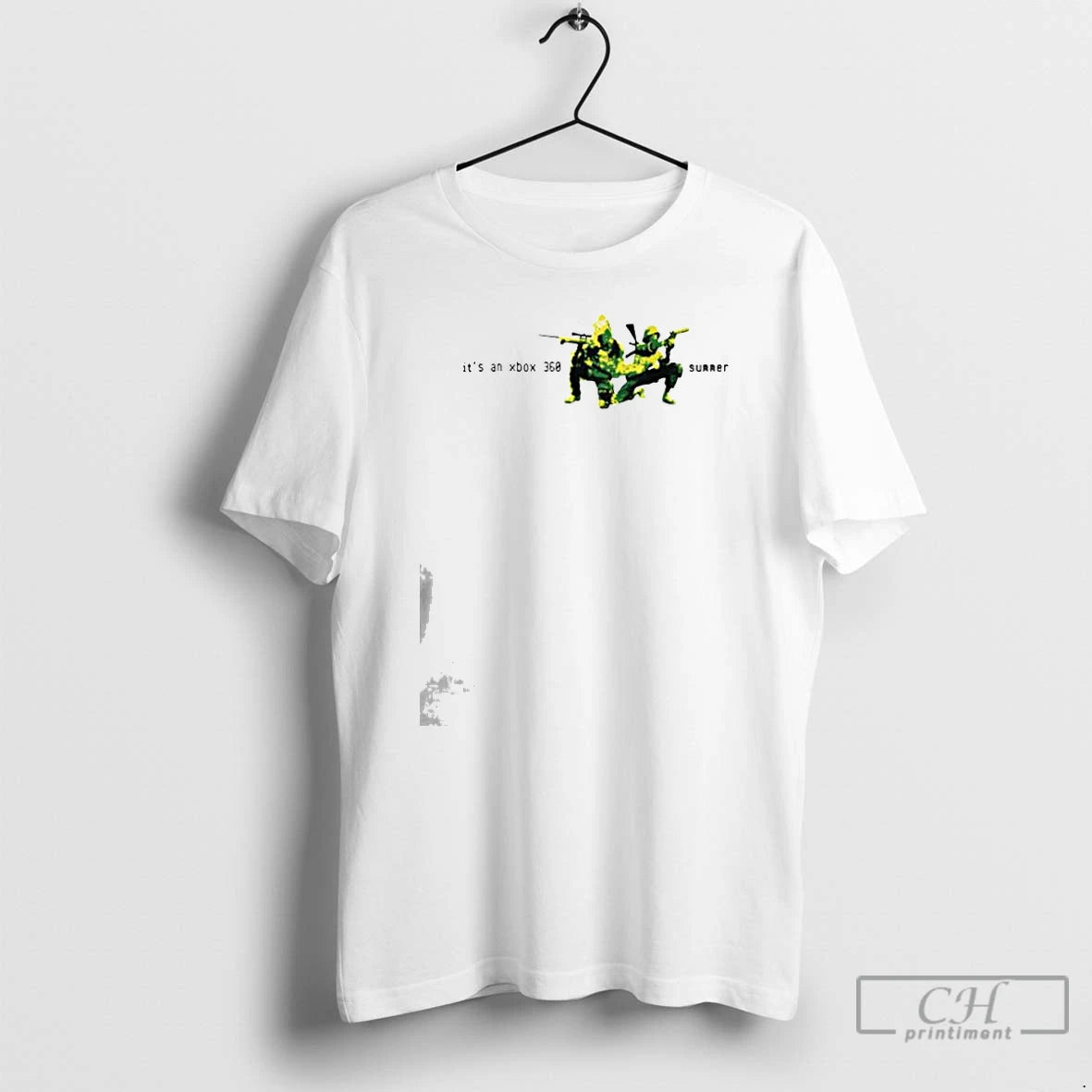 Premium Its An Xbox 360 Summer T-Shirts, Hoodie, Sweatshirt | PopFlextees.com