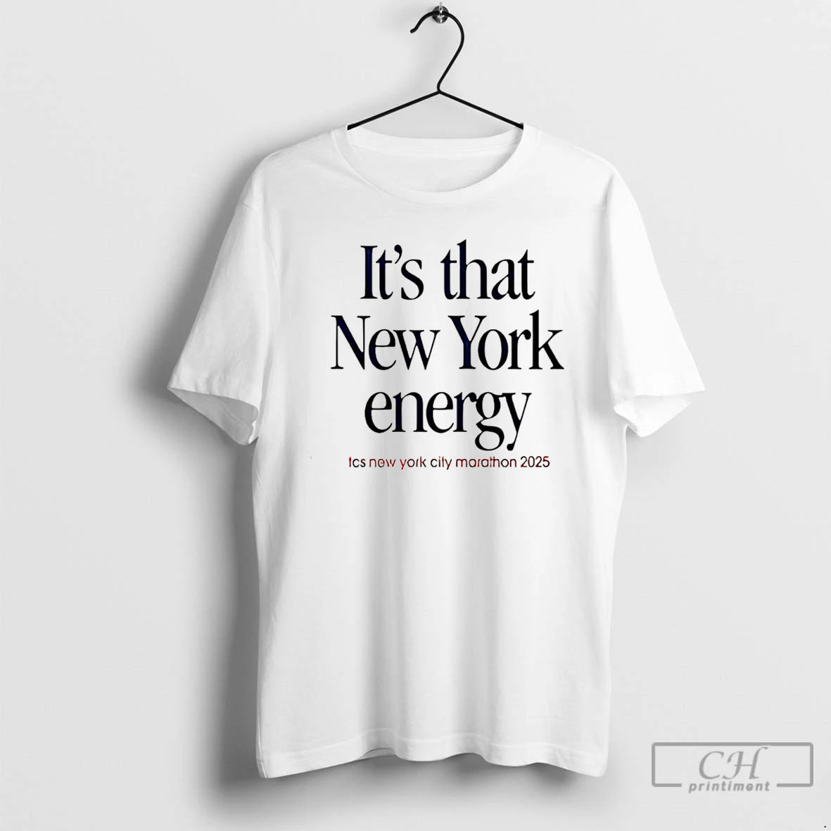 Premium Its That New York Energy Marathon 2025 T-Shirts, Hoodie, Sweatshirt | PopFlextees.com