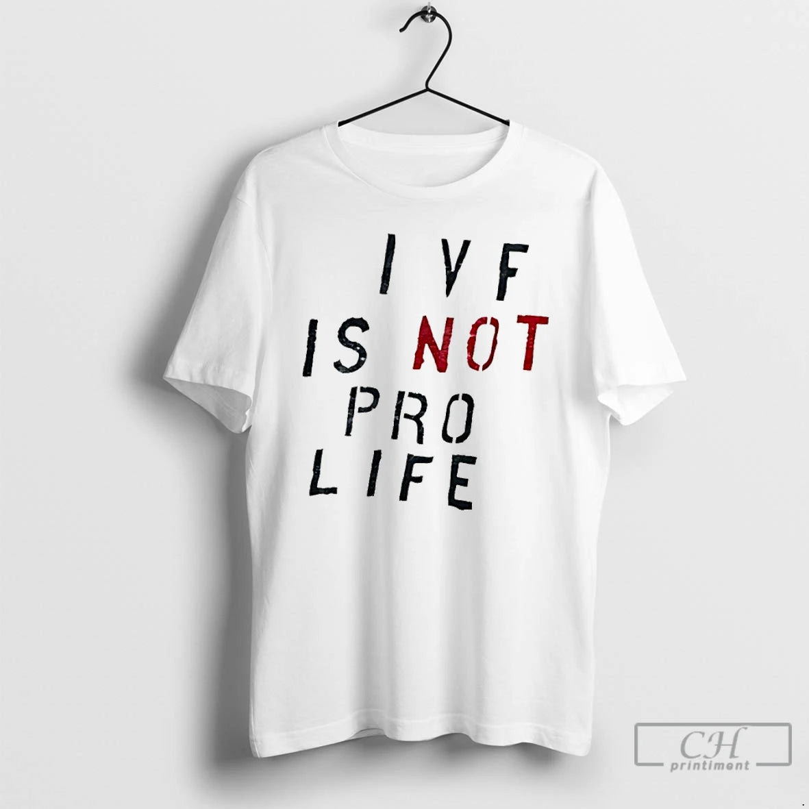 Premium Jd Vance Ivf Is Not Pro Life T-Shirts, Hoodie, Sweatshirt | PopFlextees.com