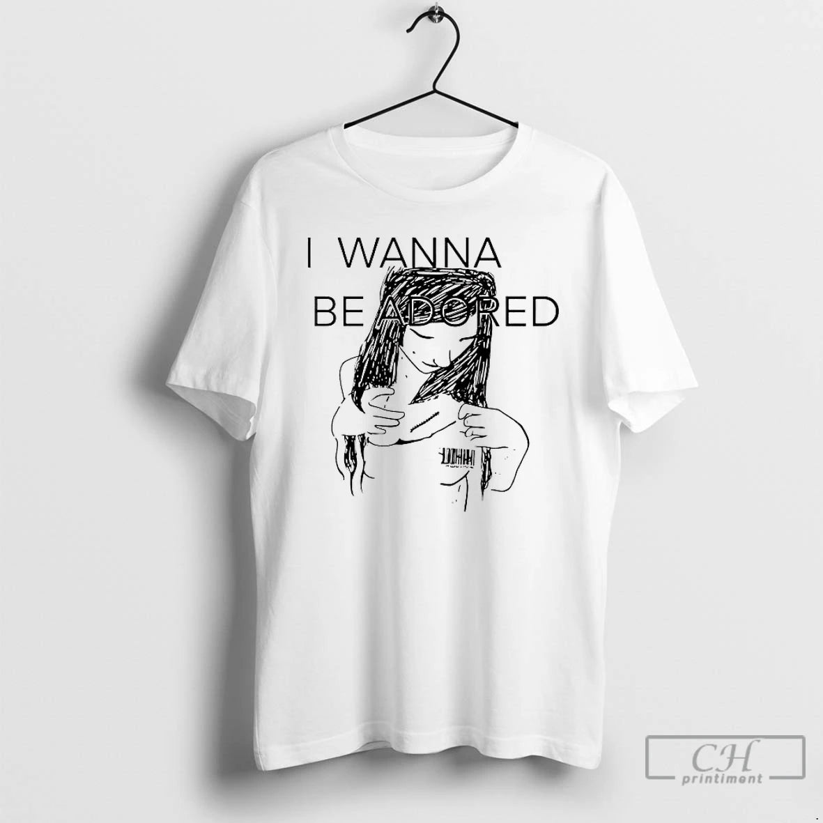 Premium Jack Oconnell I Wanna Be Adored T-Shirts, Hoodie, Sweatshirt | PopFlextees.com
