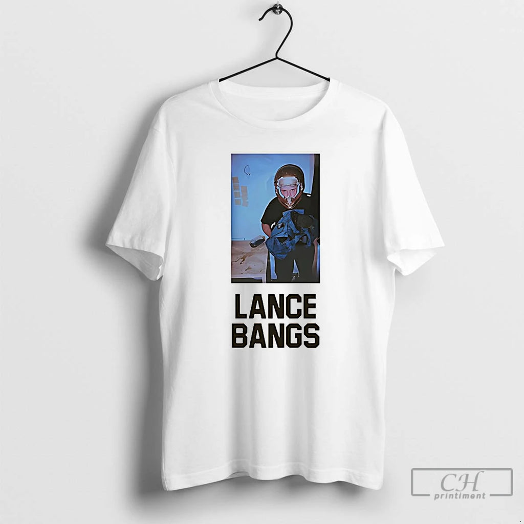 Premium Jackass Lance Bangs T-Shirts, Hoodie, Sweatshirt | PopFlextees.com