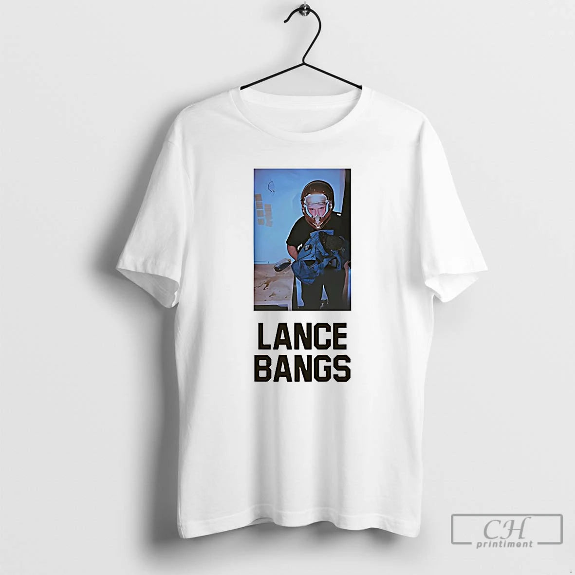 Premium Jackass Lance Bangs T-Shirts, Hoodie, Sweatshirt | PopFlextees.com