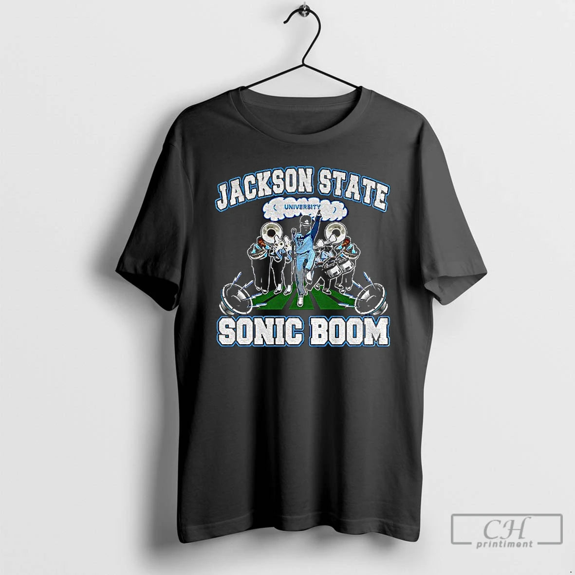 Premium Jackson State University Jackson State T-Shirts, Hoodie, Sweatshirt | PopFlextees.com