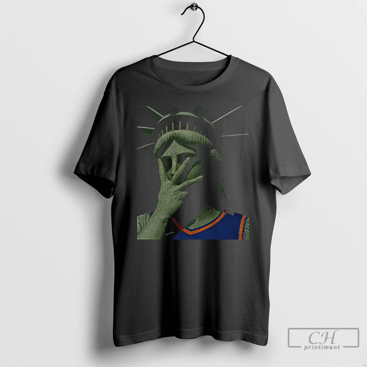 Premium Jalen Brunson Knicks Liberty And Brunson For All T-Shirts, Hoodie, Sweatshirt | PopFlextees.com