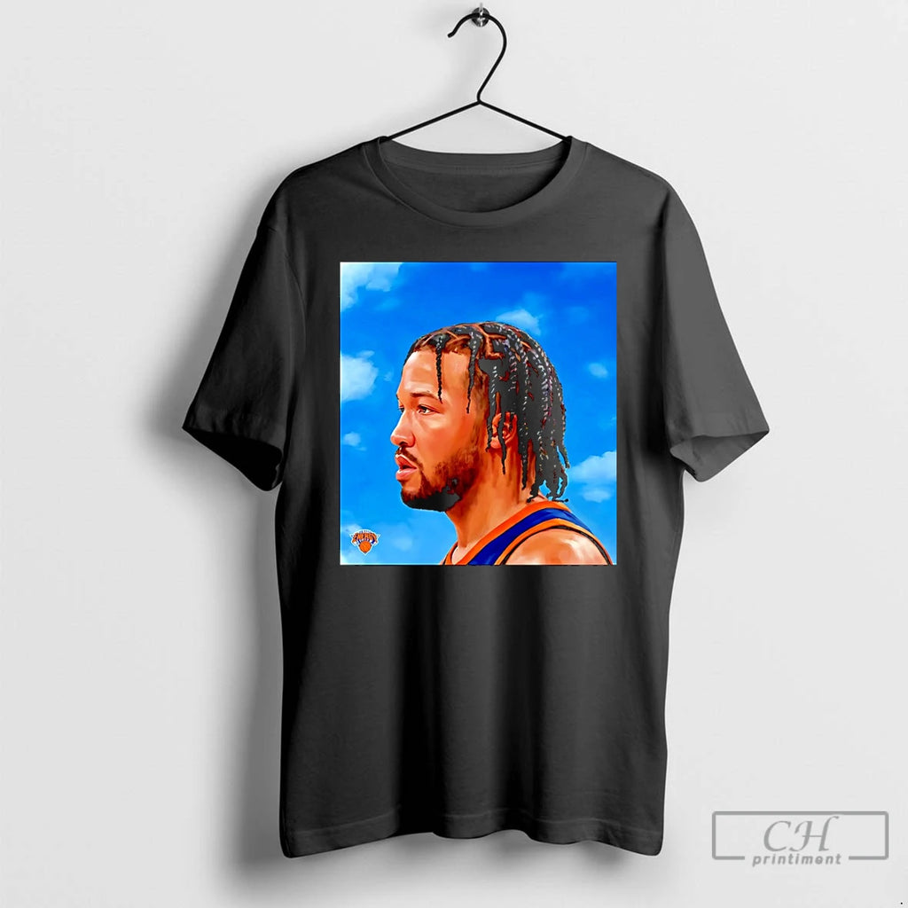 Premium Jalen Brunson Ny Knicks Nothing Was The Same Christmas T-Shirts, Hoodie, Sweatshirt | PopFlextees.com