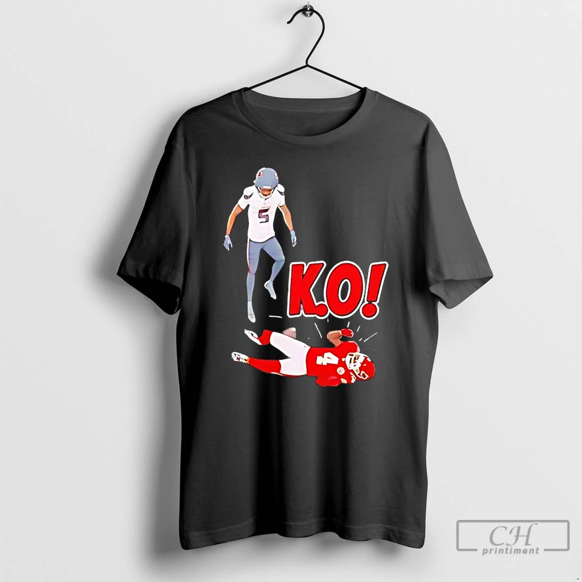 Premium Jalen Pitre Houston Texans Delivers A Monster Hit To Rashee Rice Ko T Shirts Hoodie, Sweatshirt | PopFlextees.com