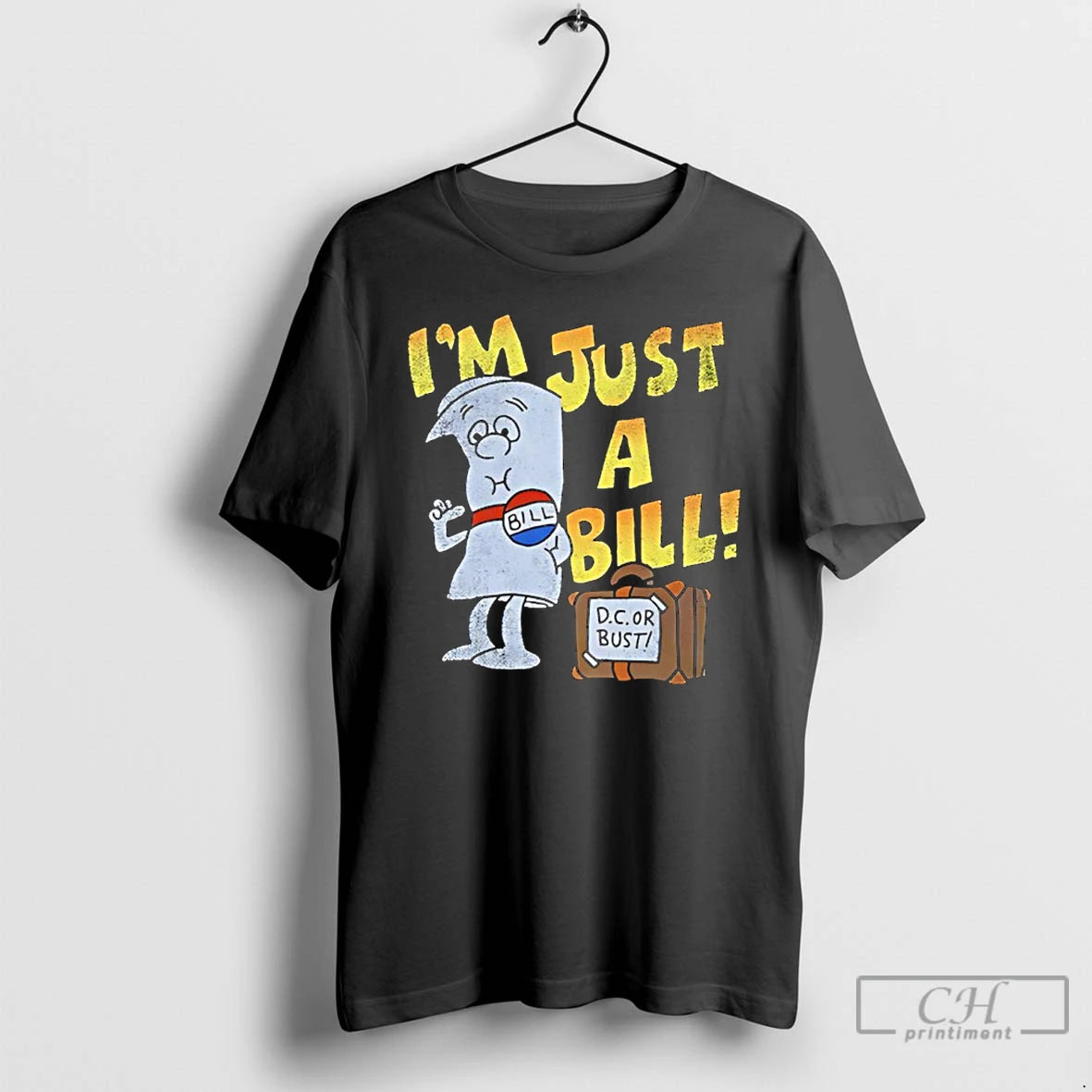 Premium Jamal Im Just A Bill Vintage T-Shirts, Hoodie, Sweatshirt | PopFlextees.com