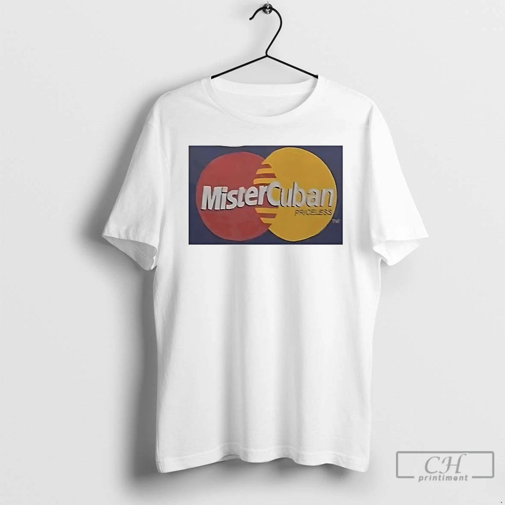 Premium James Harden Mister Cuban Priceless T-Shirts, Hoodie, Sweatshirt | PopFlextees.com