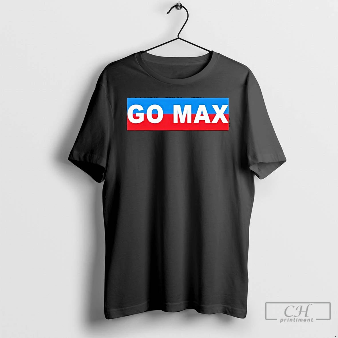 Premium James Li Go Max Logo T-Shirts, Hoodie, Sweatshirt | PopFlextees.com