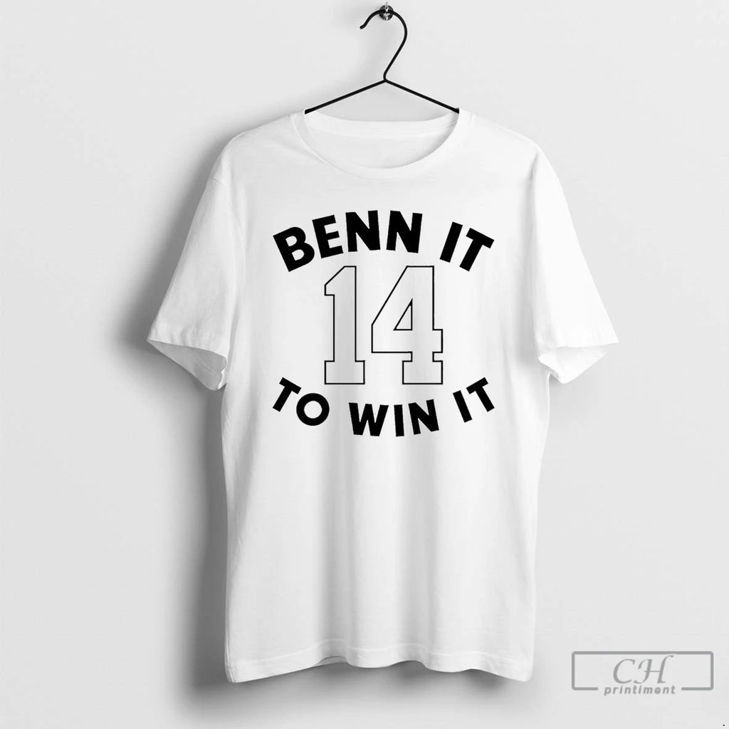 Premium Jamie Benn It To Win It Dallas Hockey No 14 T-Shirts, Hoodie, Sweatshirt | PopFlextees.com