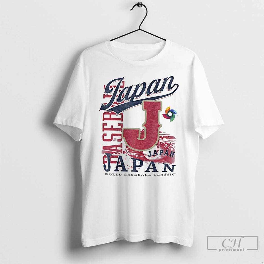 Premium Japan Baseball 2026 World Baseball Classic T-Shirts, Hoodie, Sweatshirt | PopFlextees.com