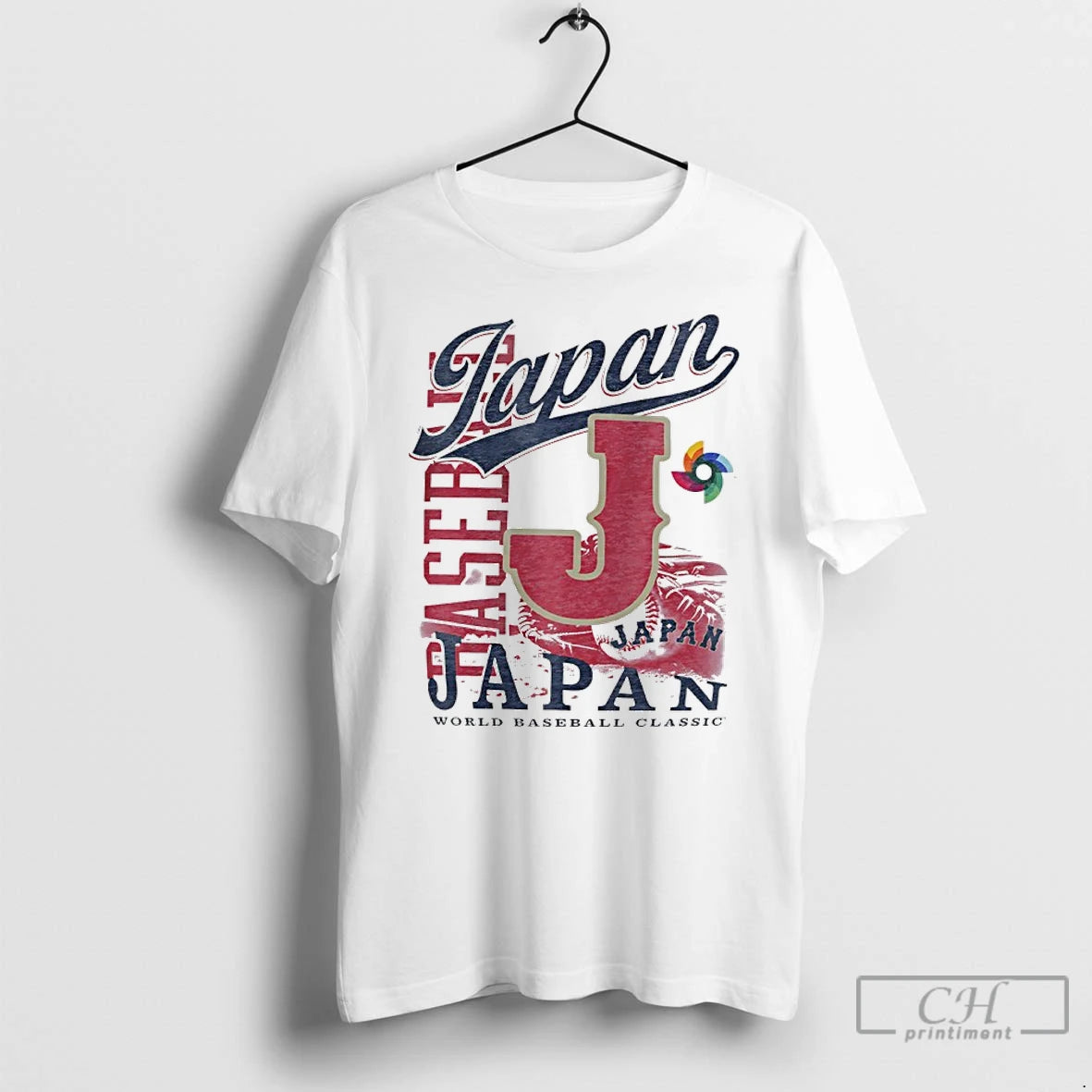 Premium Japan Baseball 2026 World Baseball Classic T-Shirts, Hoodie, Sweatshirt | PopFlextees.com