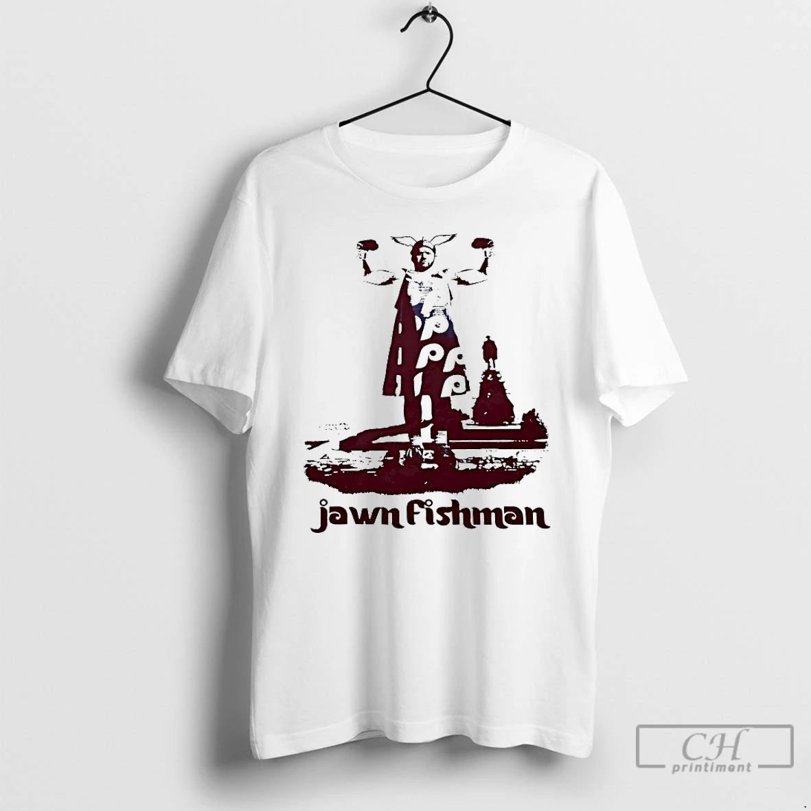 Premium Jawn Fishman Graphic T-Shirts, Hoodie, Sweatshirt | PopFlextees.com