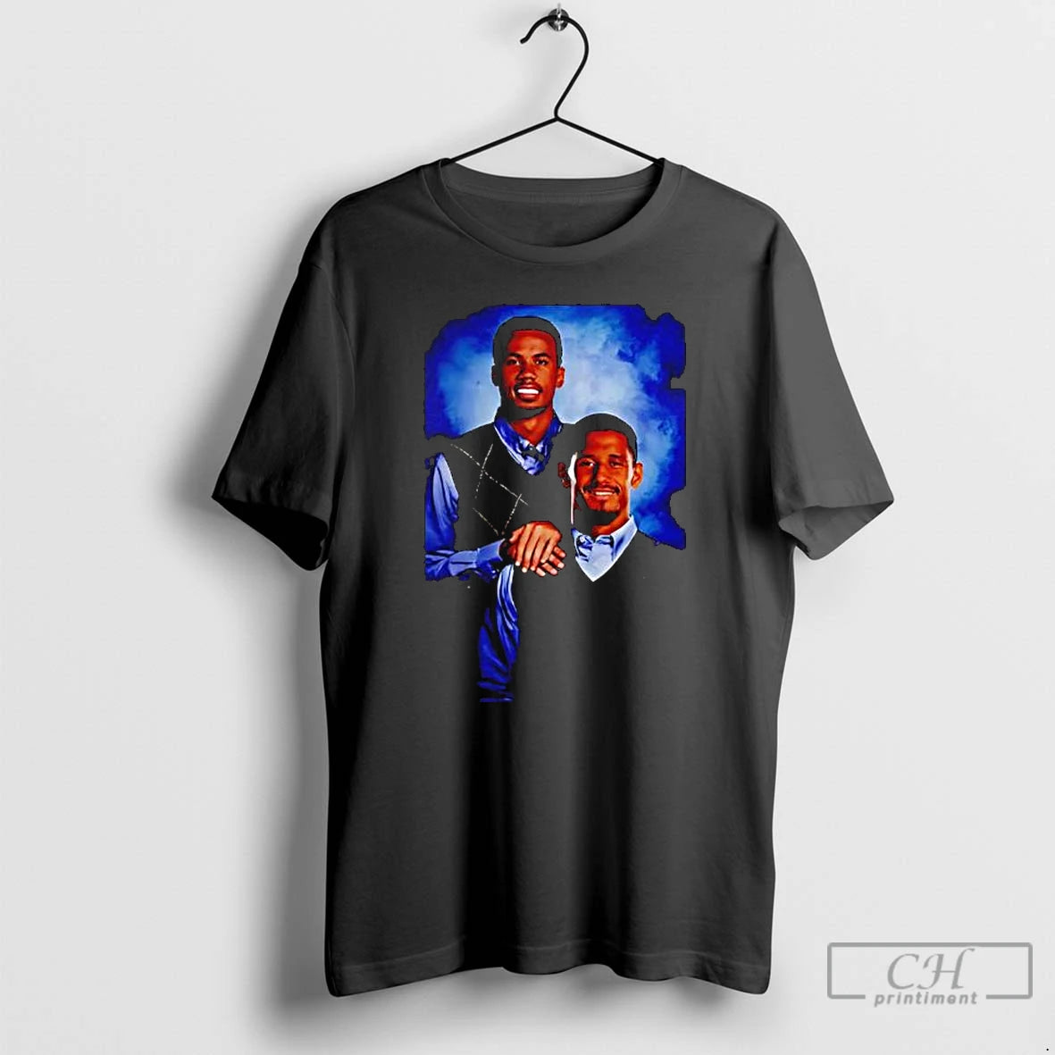 Premium Jayden Daniels And Terry Mclaurin Washington Commanders Players Step Brothers T-Shirts, Hoodie, Sweatshirt