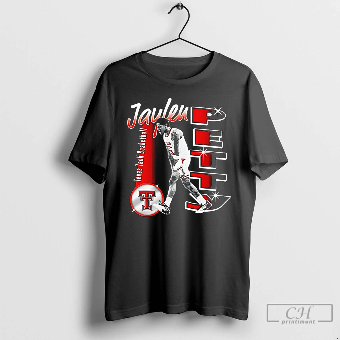 Premium Jaylen Petty Texas Tech Red Raiders 90s T-Shirts, Hoodie, Sweatshirt | PopFlextees.com