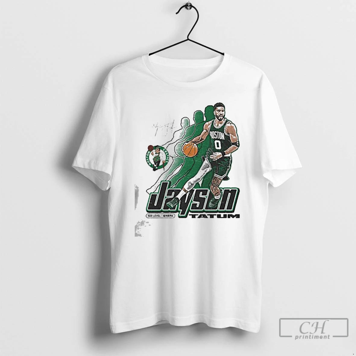 Premium Jayson Tatum Boston Celtics Retro T-Shirts, Hoodie, Sweatshirt | PopFlextees.com