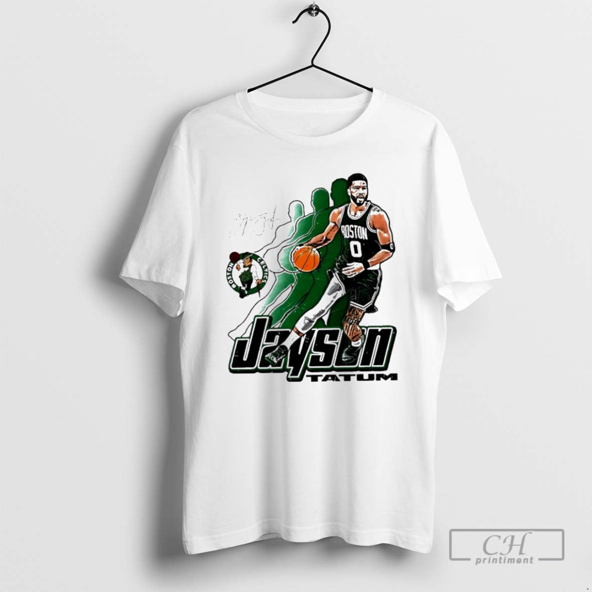 Premium Jayson Tatum Boston Celtics Signature 0 Retro Vibe Graphic Shirt Sweater Hoodie, Sweatshirt | PopFlextees.com