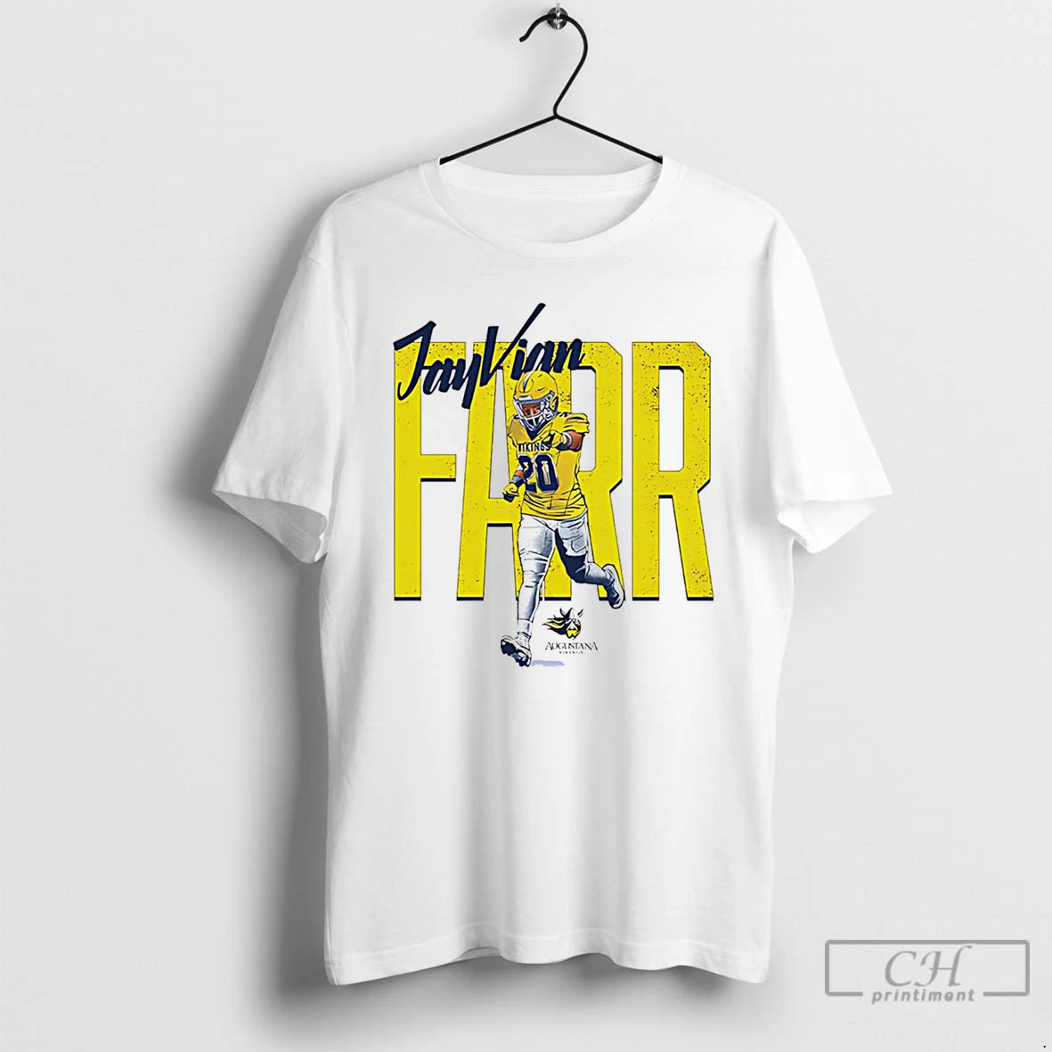 Premium Jayvian Farr Au Football Ncaa Caricature T-Shirts, Hoodie, Sweatshirt | PopFlextees.com