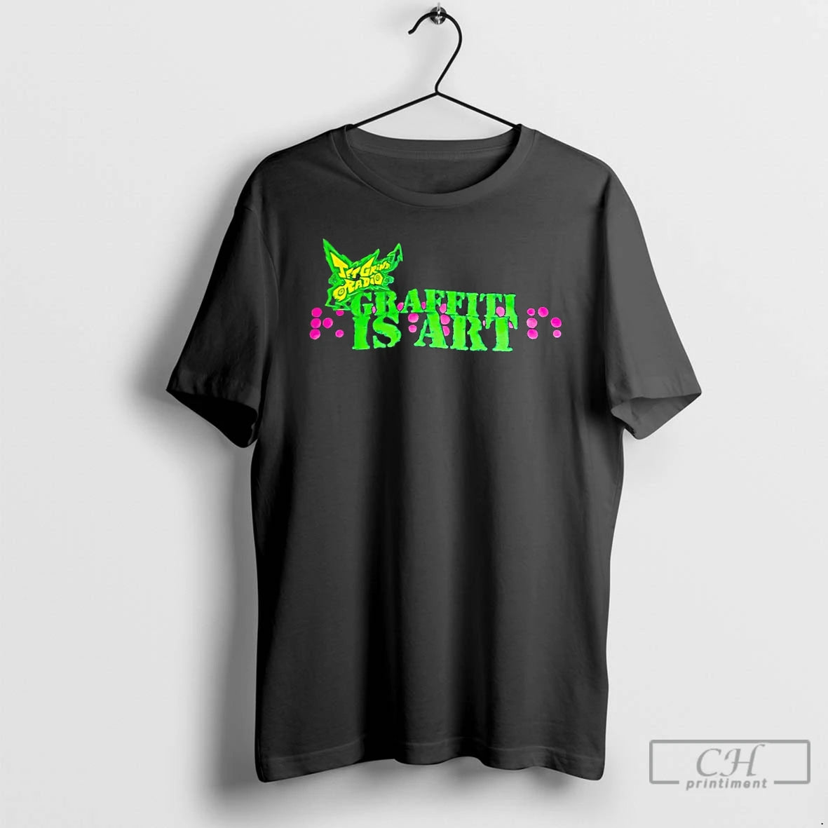 Premium Jet Grins Radio Graffiti Is Art T-Shirts, Hoodie, Sweatshirt | PopFlextees.com