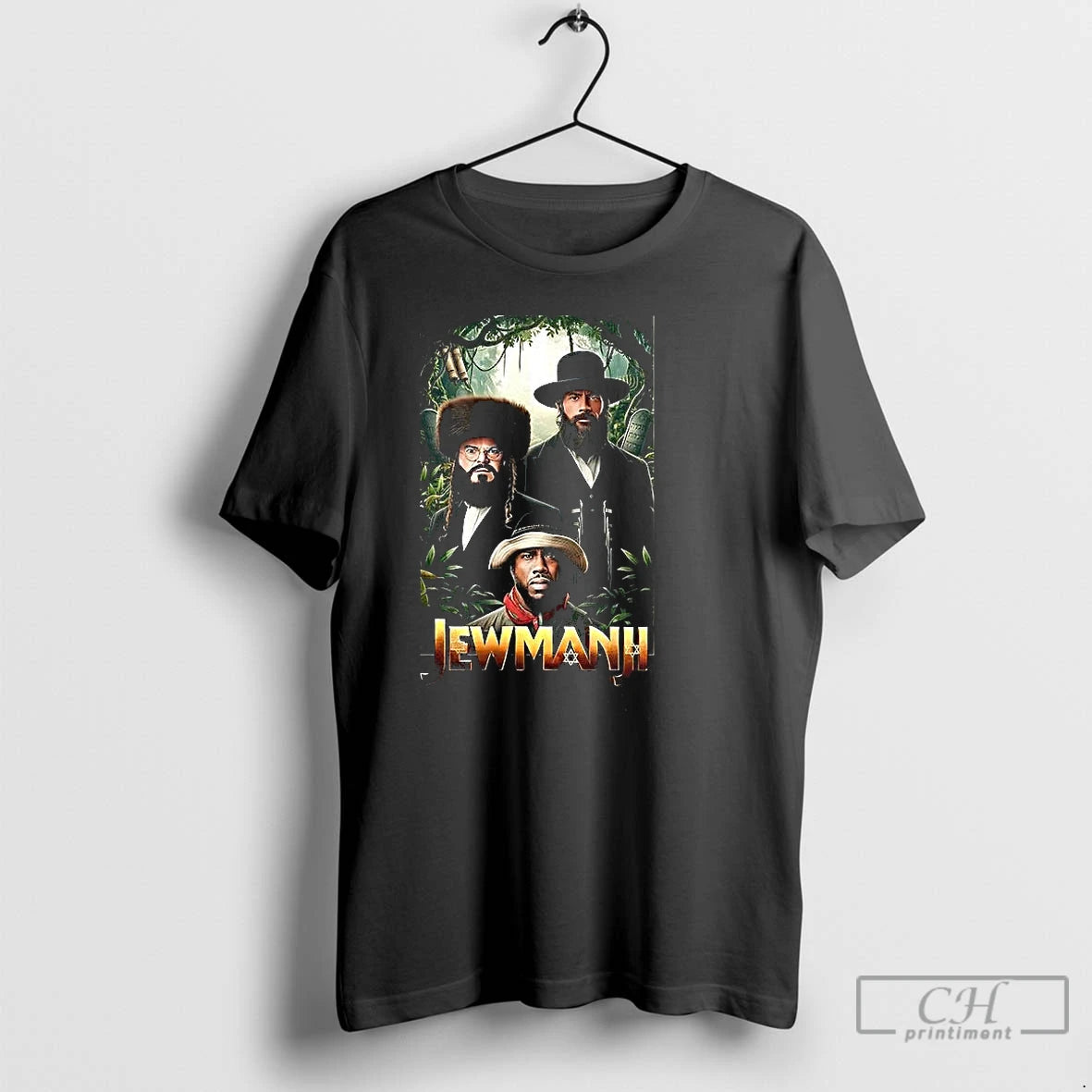 Premium Jewmanji Meme Parody T-Shirts, Hoodie, Sweatshirt | PopFlextees.com