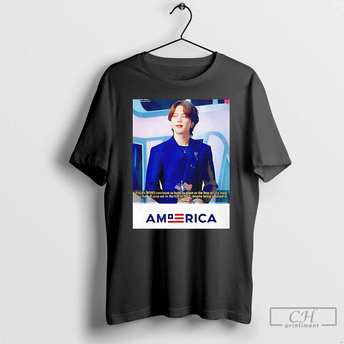 Premium Jimin Global It Boy Park Bts Congratulations T-Shirts, Hoodie, Sweatshirt | PopFlextees.com