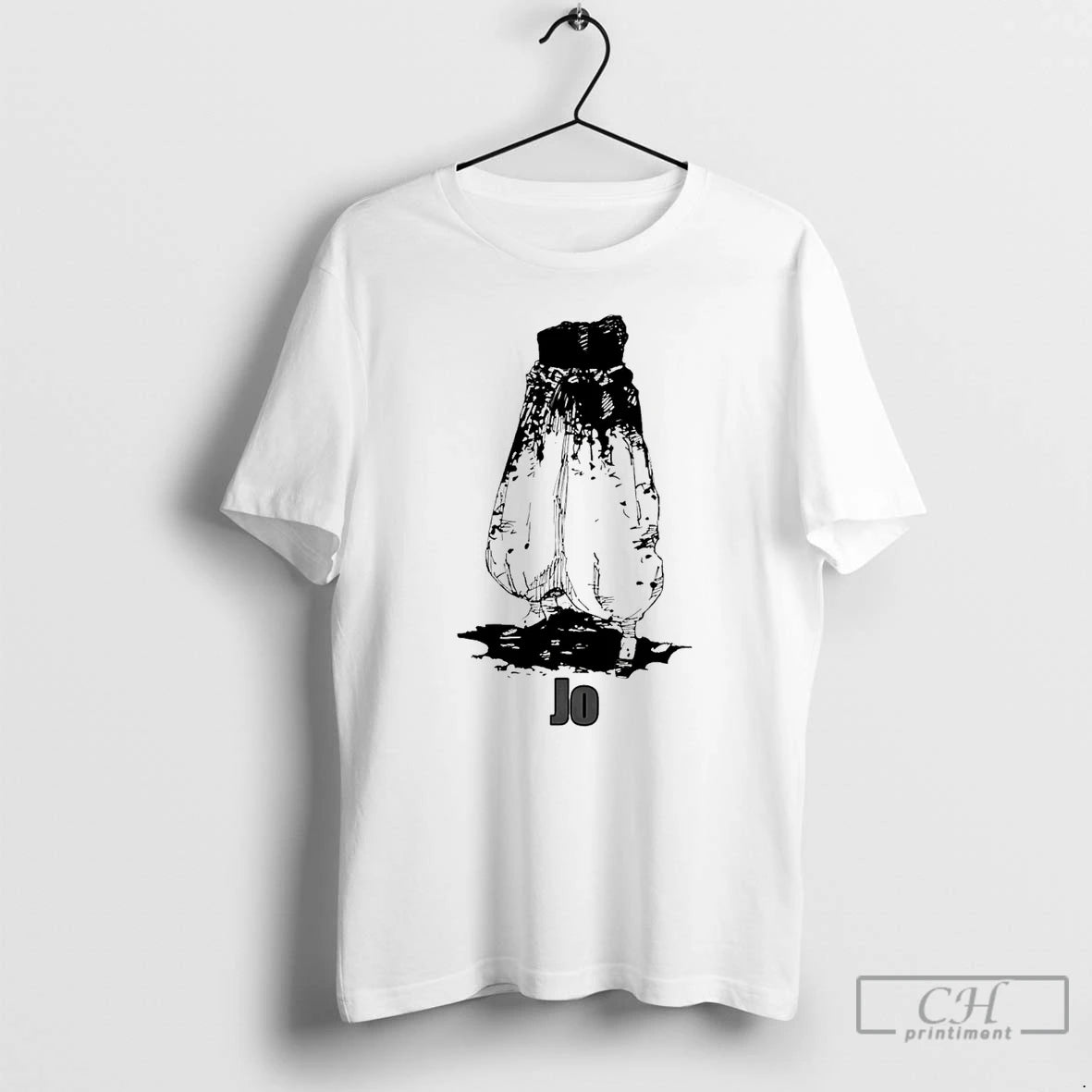 Jo Build Gojo Anime T-Shirts, Hoodie, Sweatshirt