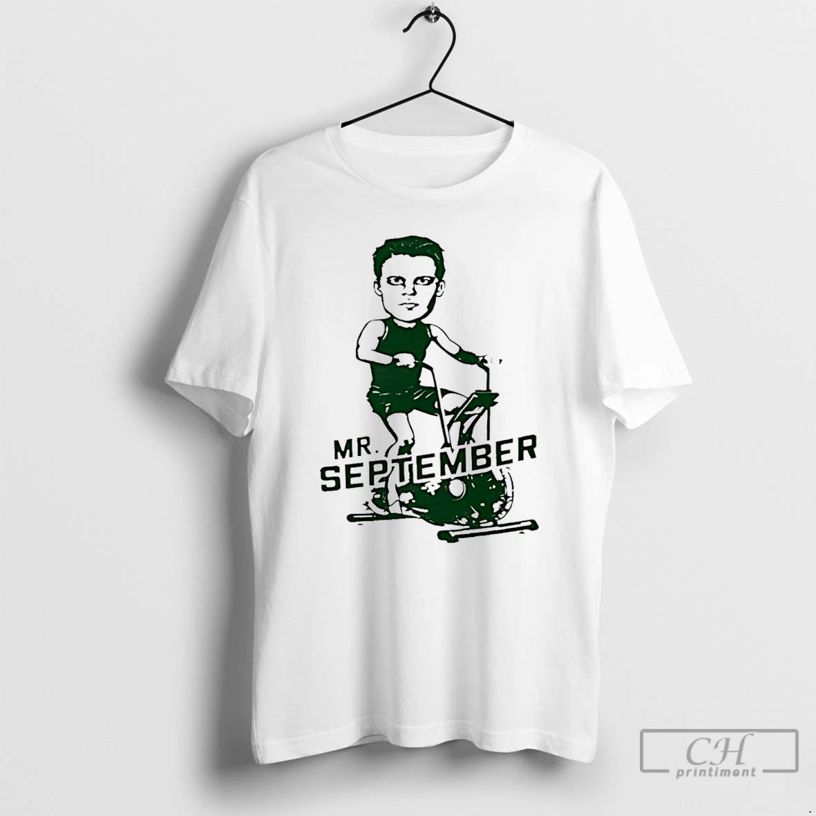 Premium Joel Eriksson Ek Mr September Minnesota Wild T-Shirts, Hoodie, Sweatshirt | PopFlextees.com