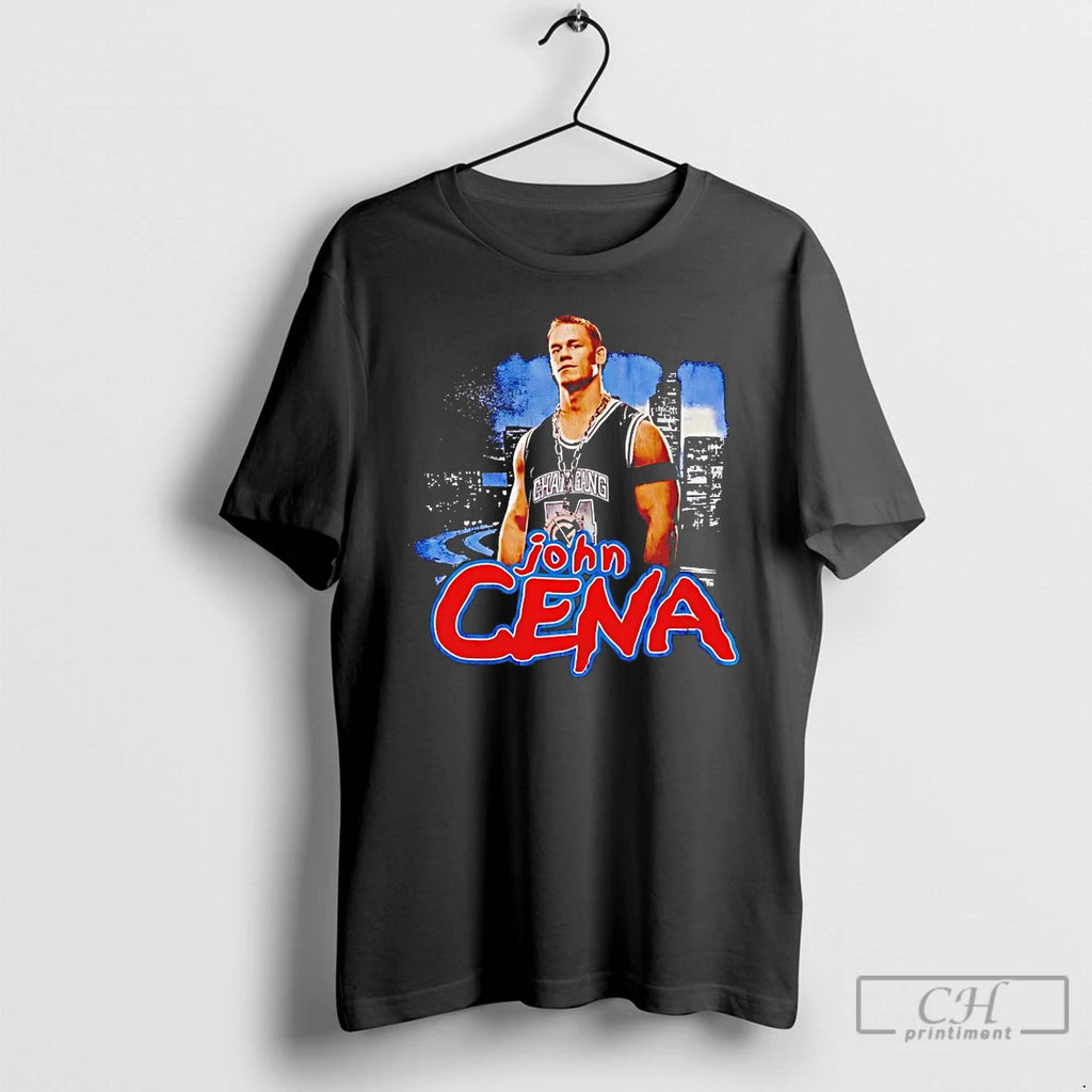 Premium John Cena Champ Gang T-Shirts, Hoodie, Sweatshirt | PopFlextees.com