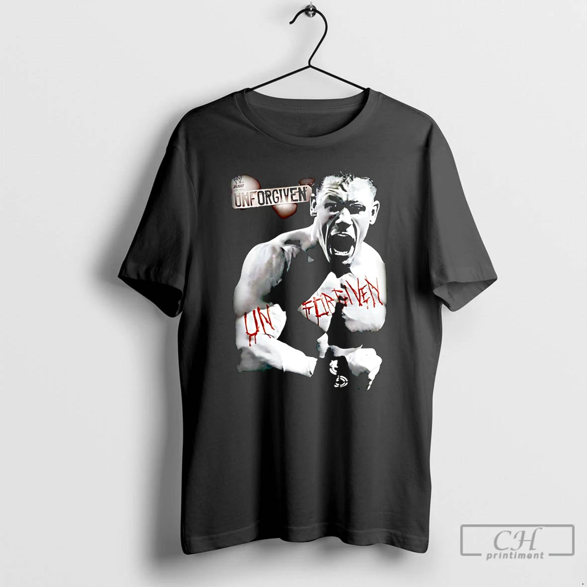 Premium John Cena Un For Given Thank You Signature Vintage Christmas T-Shirts, Hoodie, Sweatshirt | PopFlextees.com