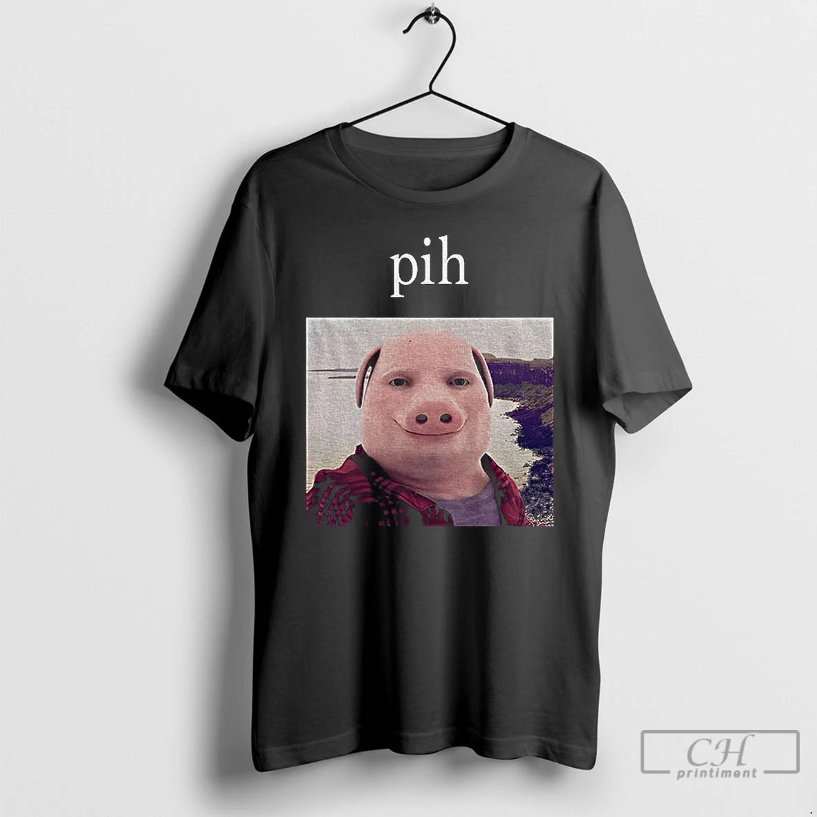 Premium John Pork Pih Meme T-Shirts, Hoodie, Sweatshirt | PopFlextees.com