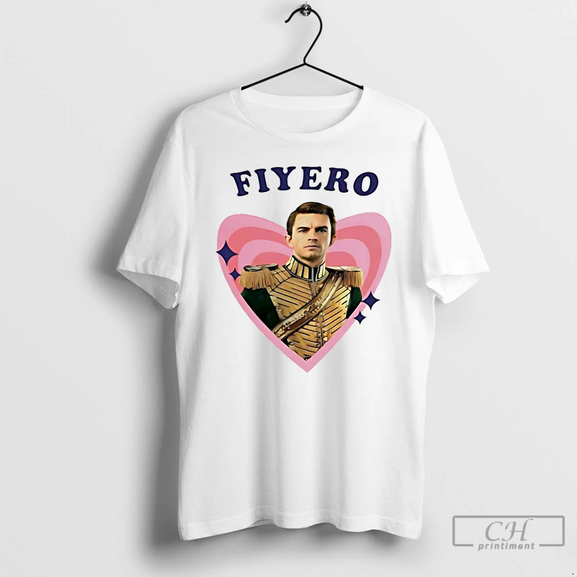 Premium Jonathan Bailey As Fiyero T-Shirts, Hoodie, Sweatshirt | PopFlextees.com