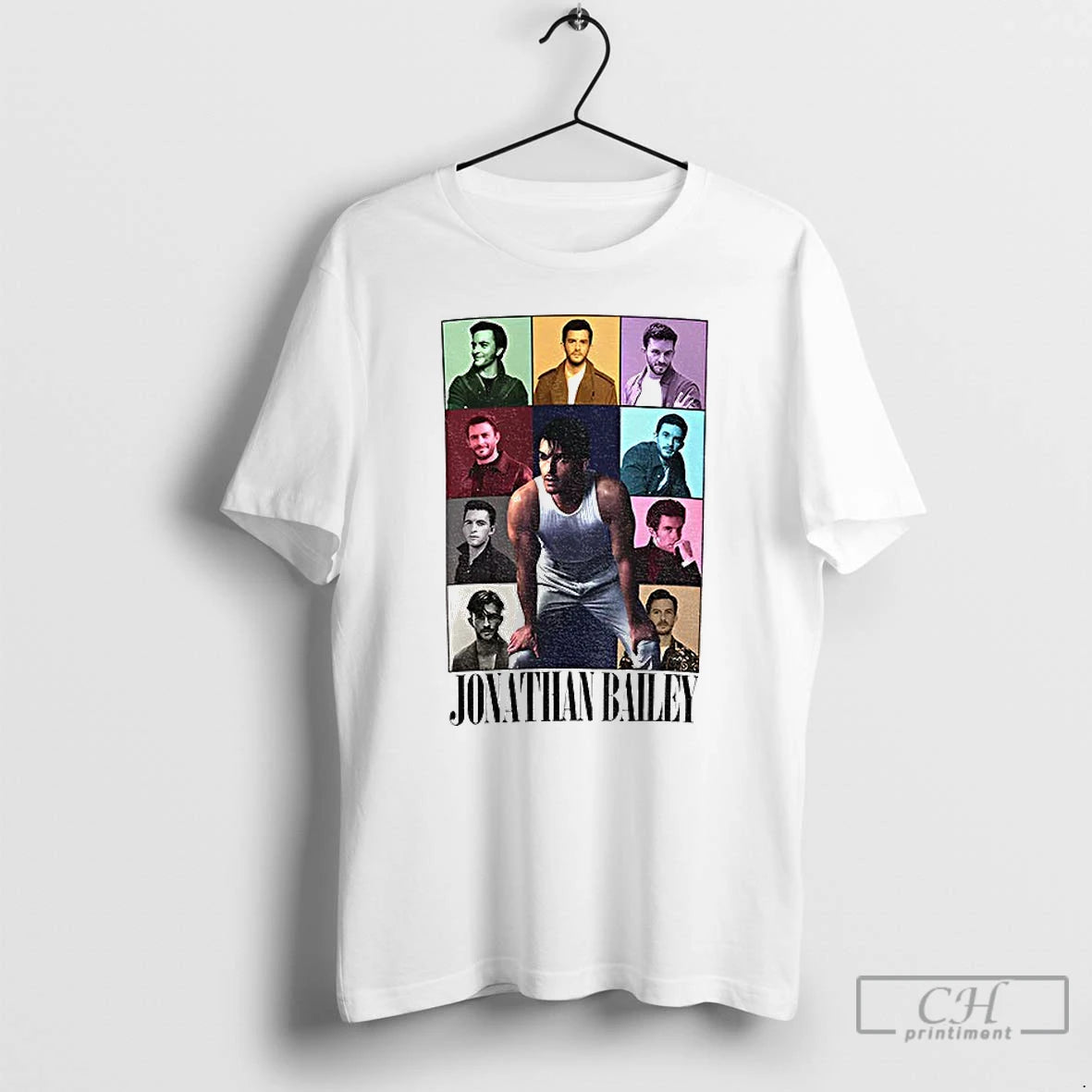 Premium Jonathan Bailey The Eras Tour T-Shirts, Hoodie, Sweatshirt | PopFlextees.com