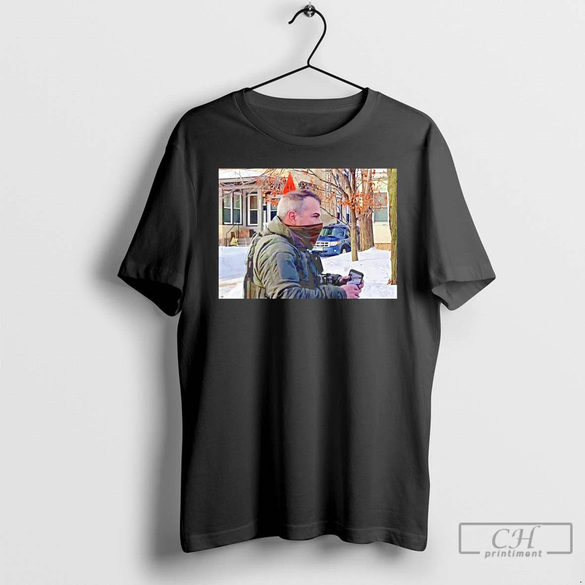 Premium Jonathan Ross Ice Agent Who Shot Minneapolis Renee Nicole Good T-Shirts, Hoodie, Sweatshirt | PopFlextees.com