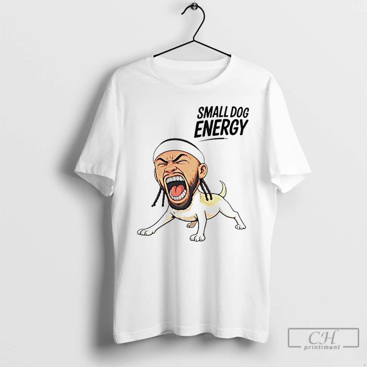 Premium Jose Alvarado Small Dog Energy T-Shirts, Hoodie, Sweatshirt | PopFlextees.com