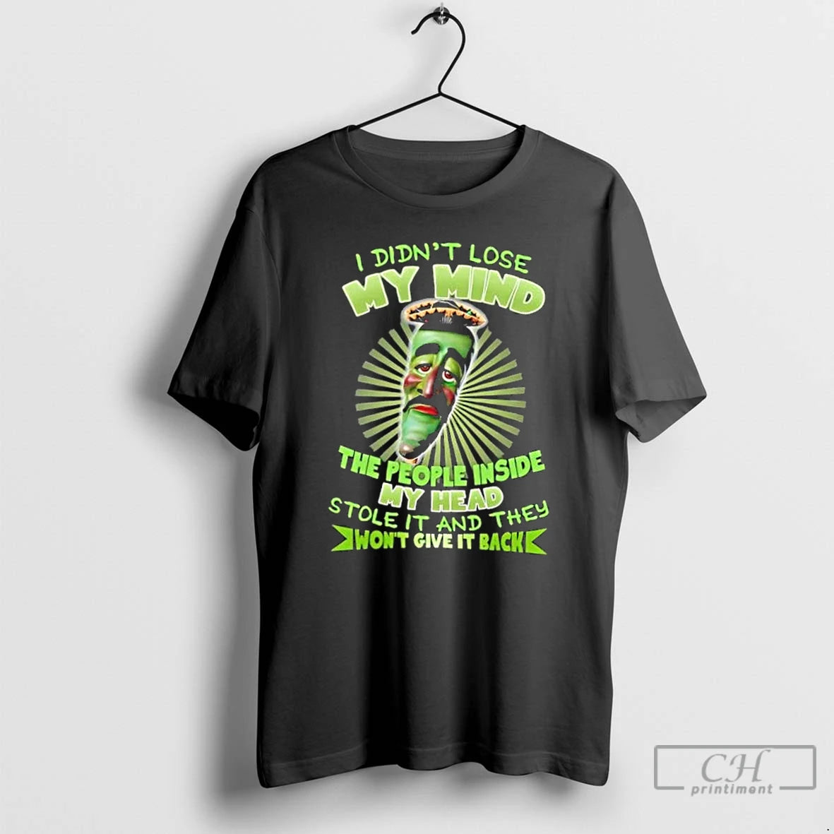 Premium Jose Jalapeno On A Stick I Didnt Lose My Mind The People Inside My T-Shirts, Hoodie, Sweatshirt | PopFlextees.com