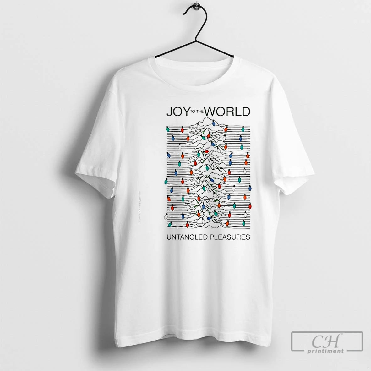 Premium Joytot To The World Untangled Pleasures Christmas T-Shirts, Hoodie, Sweatshirt | PopFlextees.com