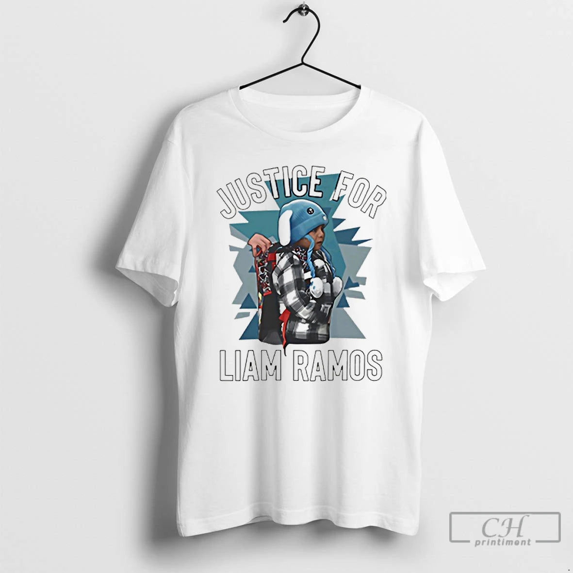 Premium Justice For Liam Ramos T-Shirts, Hoodie, Sweatshirt | PopFlextees.com